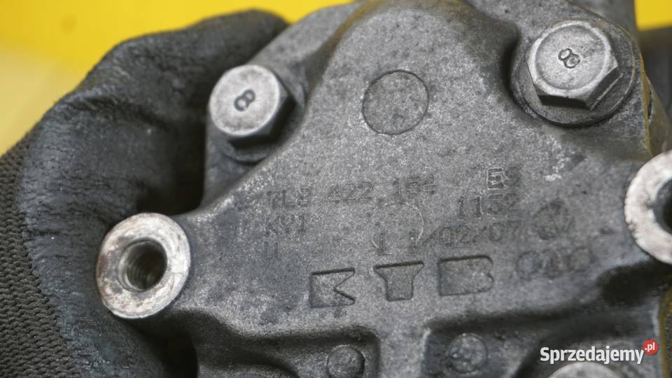 AUDI Q7 30 TDI 09r 232 BUG pompa wspomagania Suków