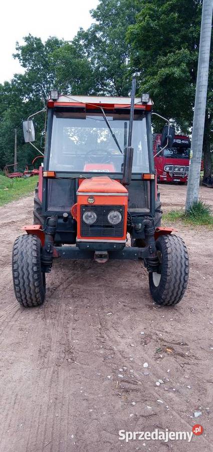 Zetor 5011 Export Napęd 2x4 podlaskie Szołtany