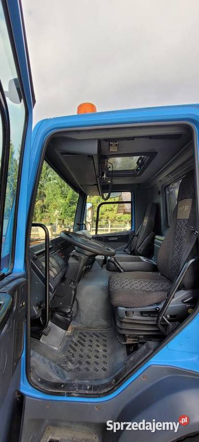 Samochód ciężarowy DAF CF75 4x2 HDS wywrotka Rok produkcji 2000 Golcowa