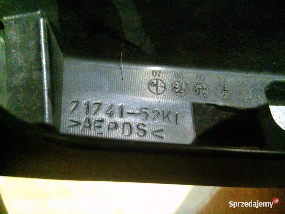 OPEL AGILA B 11r grill atrapa 7174252K0 Kielce