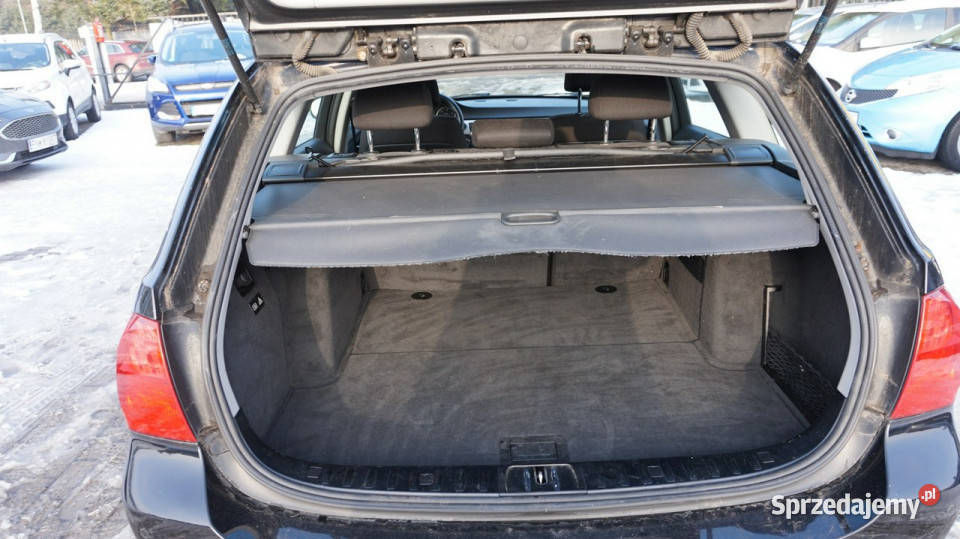 BMW 316 super stan Gwarancja E90 20052012 Kombi Zielona Góra