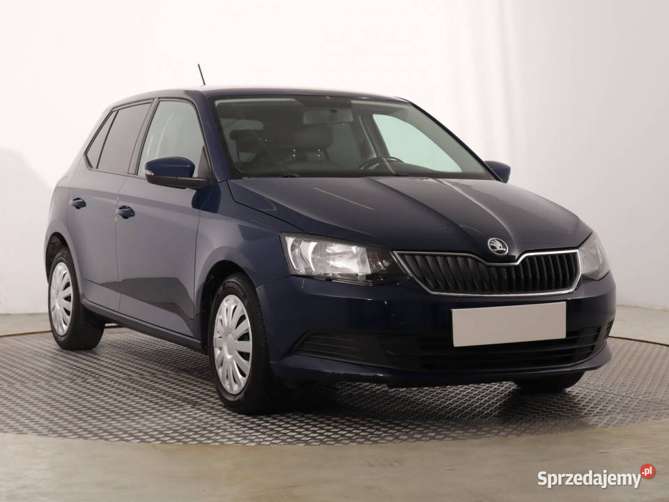 Skoda Fabia 12 TSI 4/5 Katowice