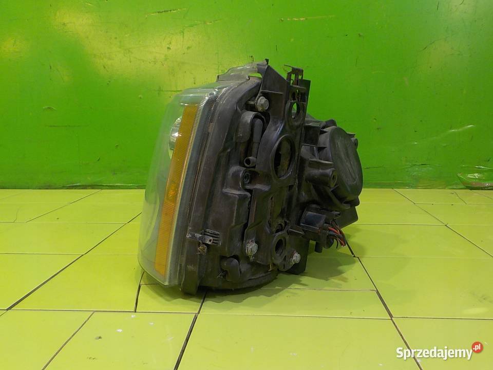 RANGE ROVER SPORT I LIFT 36 TDV8 SUV XENON lampa osobowe mazowieckie Suków