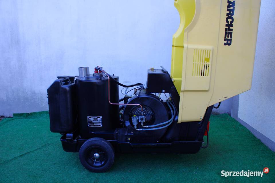 Myjka Gorąco wodna Karcher HDS 690 Gwarancja mazowieckie Radom
