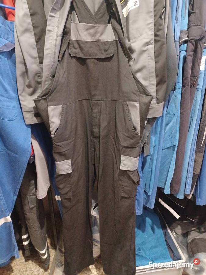 Odzież robocza używana Wrocław sprzedam