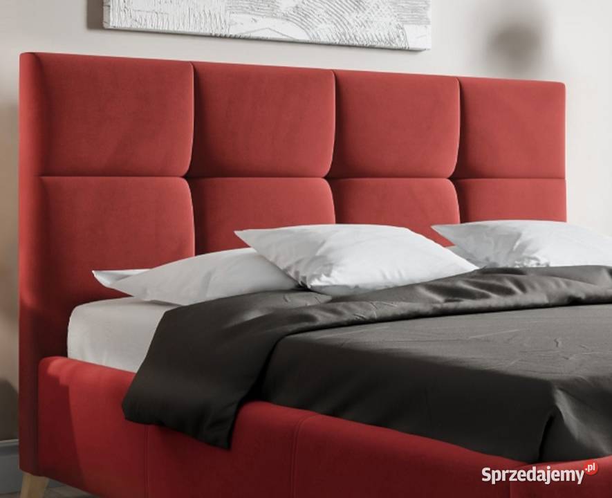 Łóżko tapicerowane SARA COMFORTEO dostępny w sprzedam