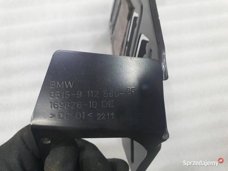 WSPORNIK MOCOWANIE WZMACNIACZA 9112580 BMW E71