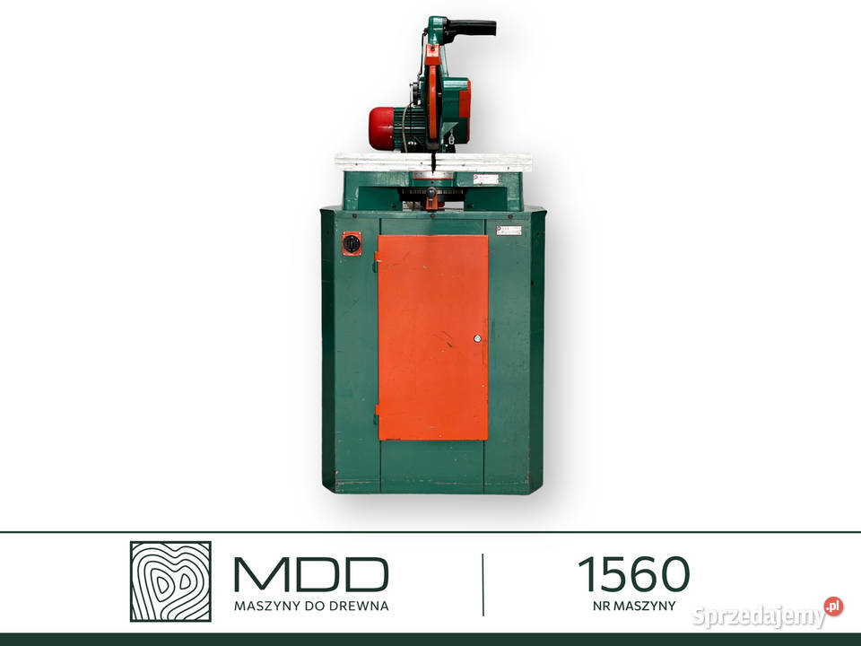Piła kapowa ukośnica OMS FC 300R 1700W 230V 1560 Łabuńki Pierwsze