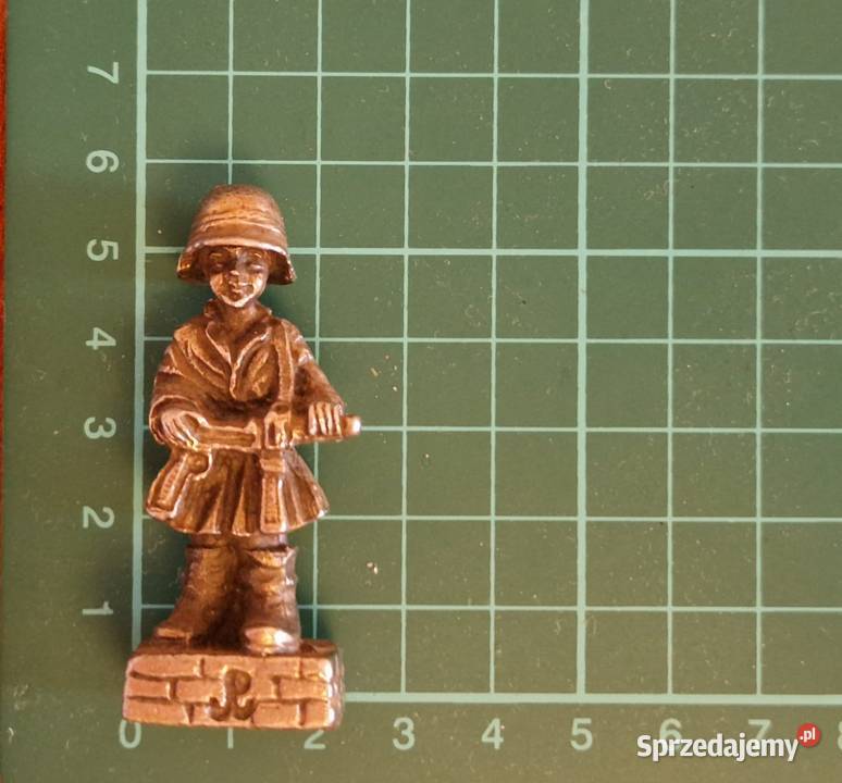 figurka Mały Powstaniec Militaria Syców