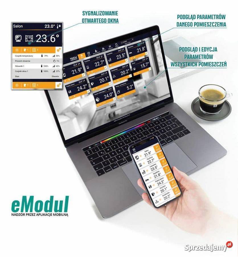 Kocioł Piec INDUKCYJNY elektryczny Moc 16kW400V Warszawa