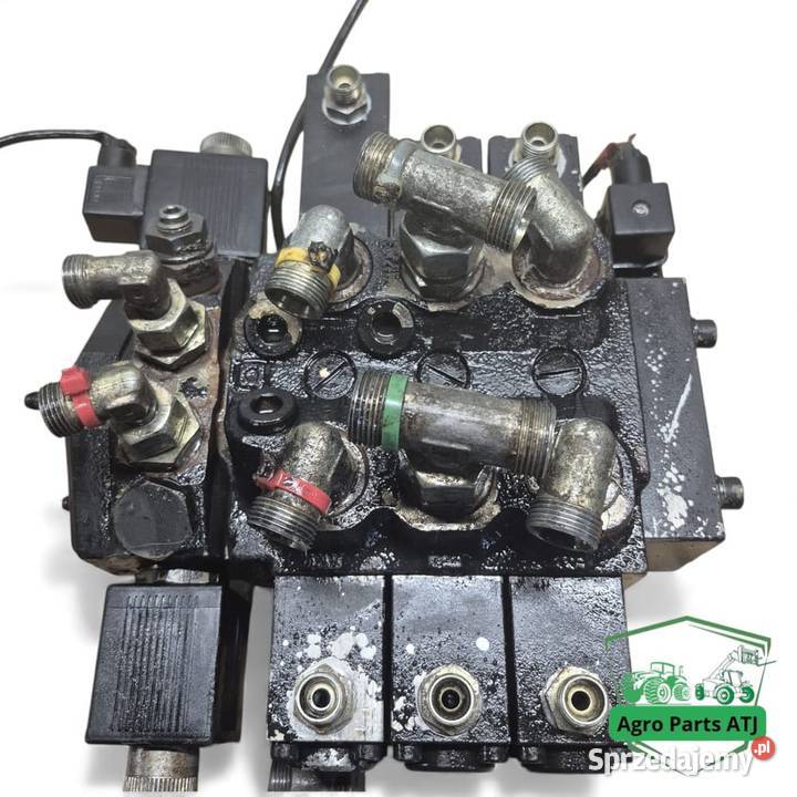 Rozdzielacz 200071943002 Bucher Weidemann 5625 podlaskie Ciechanowiec