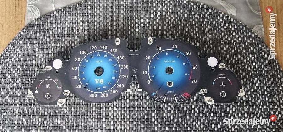 Tarcze zegarowe bmw e38 v8 śląskie Czerwionka-Leszczyny