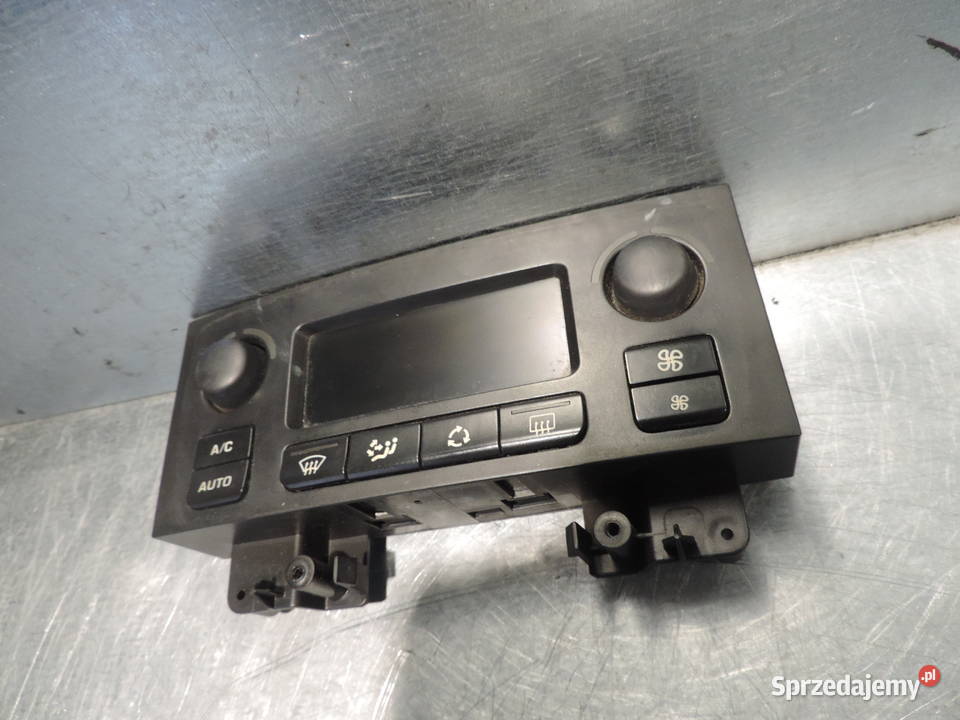 PANEL KLIMATYZACJI 9646627977 PEUGEOT 307 FL Nowy Sącz