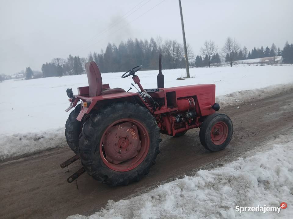 T 25 władimirec małopolskie Dobczyce