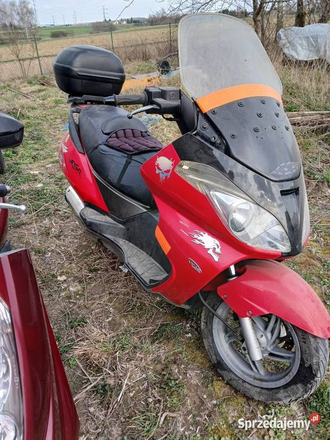 Sprzedam skutery Lublin