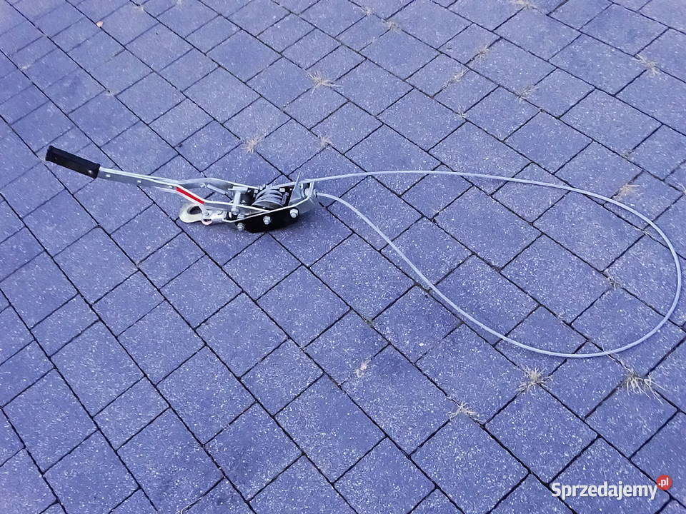 Ręczny naciąg linowy Biłgoraj