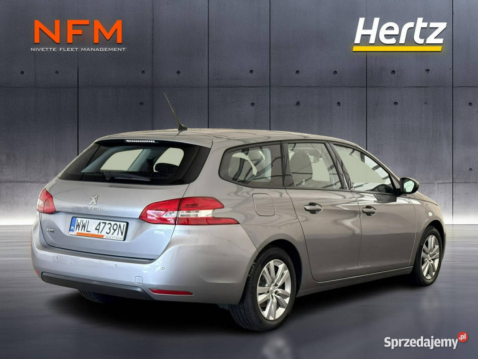 Peugeot 308 SW 15 Bluehdi130 Active Salon