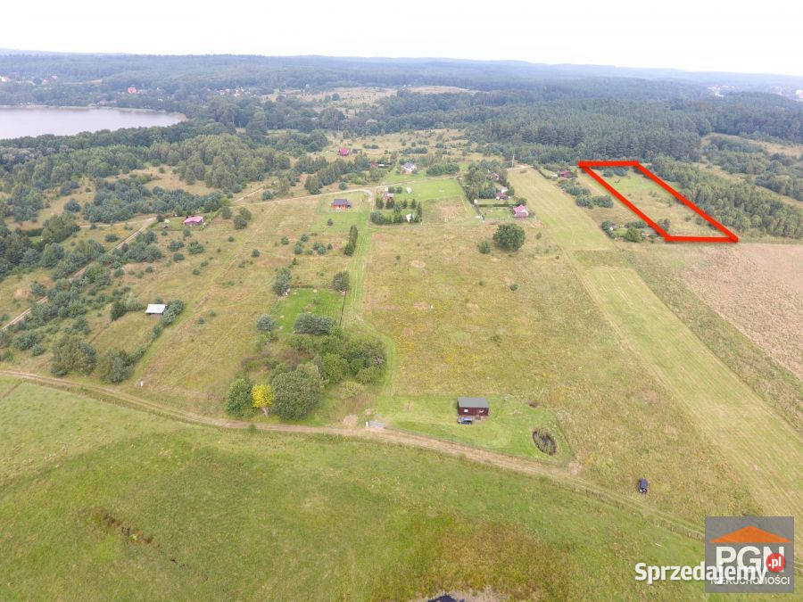 Grunt Domysłów 810m 810m2 Sprzedaż