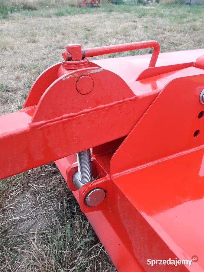 Kosiarka bijakowa mulczer Kosiarka sadownicza nieuszkodzony łódzkie Mroczków Duży