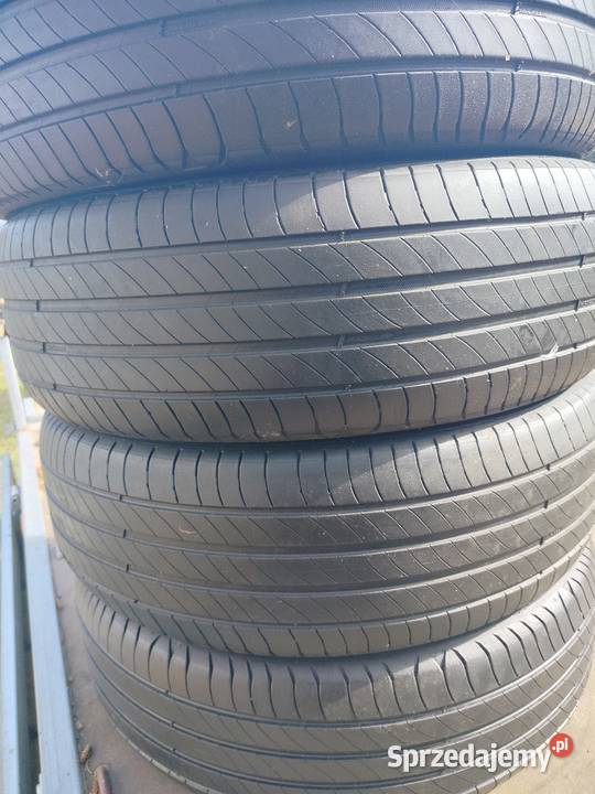 Opona Michelin 215 65 R 17 Samochodowe Łańcut