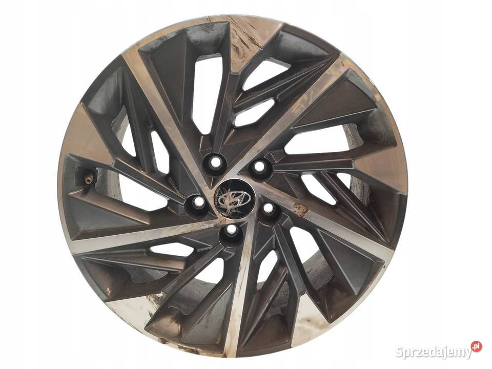 FELGA ALUMINIOWA R18 5X1143 ET51 OC 67MM