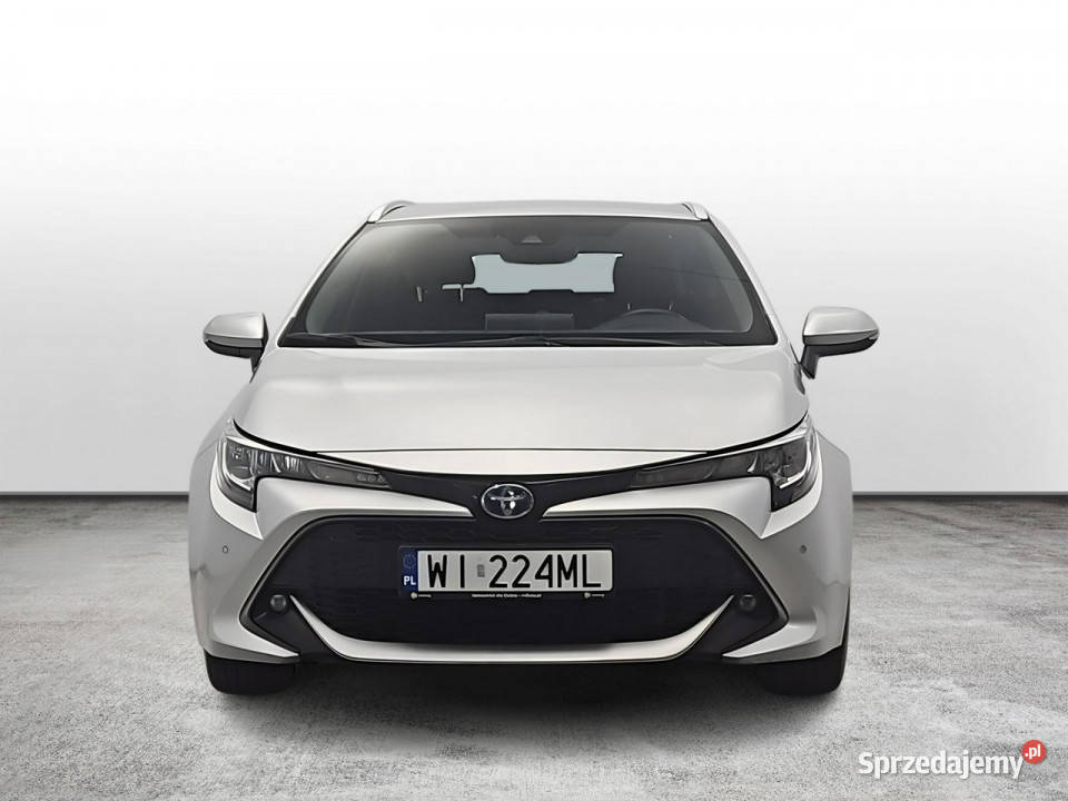 Toyota Corolla 20 Hybrid Trek Z Polskiego Salonu Warszawa sprzedam