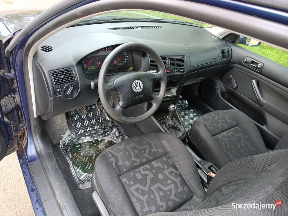 Volkswagen Golf IV 16 SR klima szyberdach Krotoszyn