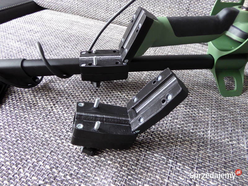 Zawias do składania elektroniki wykrywacza Ełk