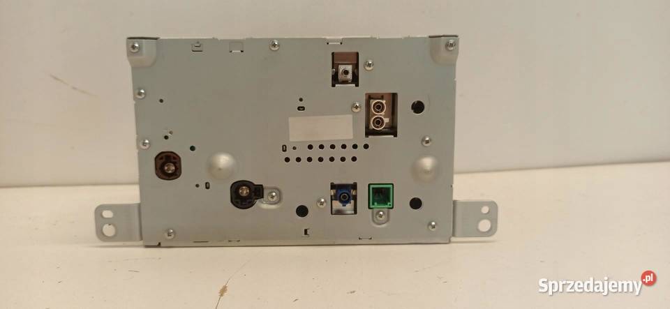 VOLVO V60 CC RADIO NAWIGACJA 32326216