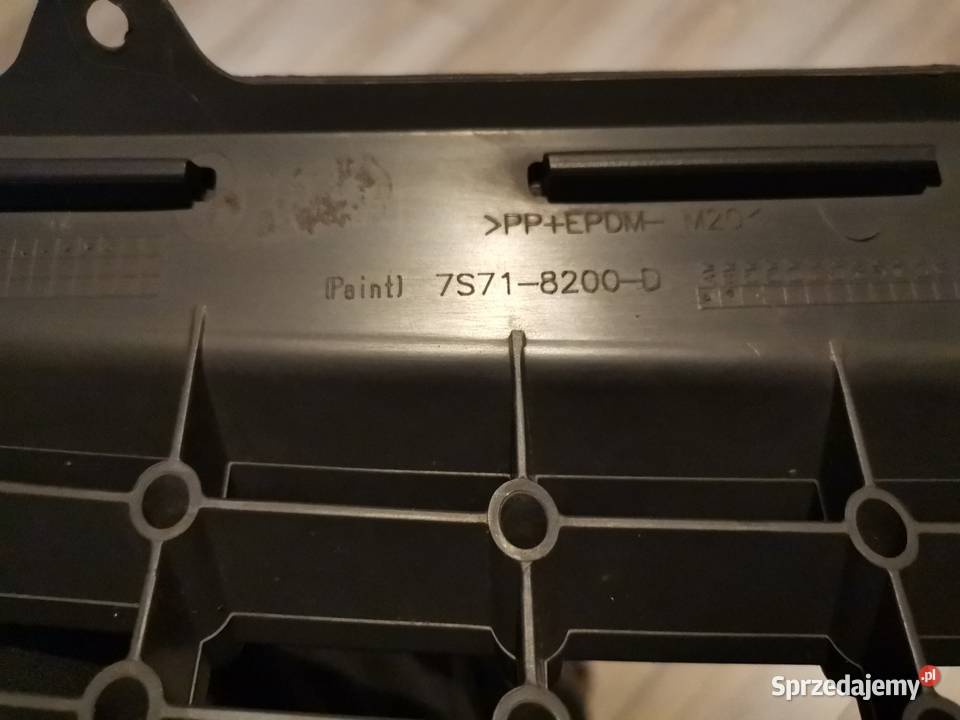 FORD MONDEO Mk4 GRILL ATRAPA CHŁODNICY 7S718200A wielkopolskie Międzychód