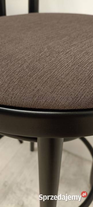 hoker krzesło krzesła wysokie barowe gięty buk Radomsko