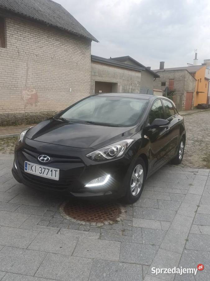 Hyundai i30 14 CRDI Diesel 90KM świętokrzyskie Raków sprzedam
