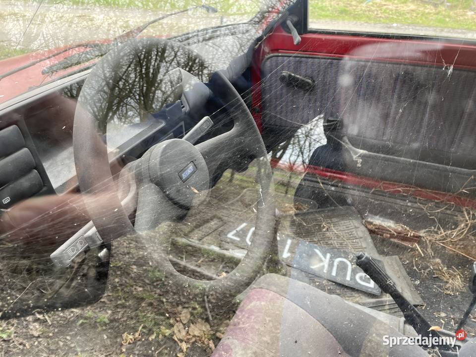 Fiat 126p Maluch łódzkie Bełchatów