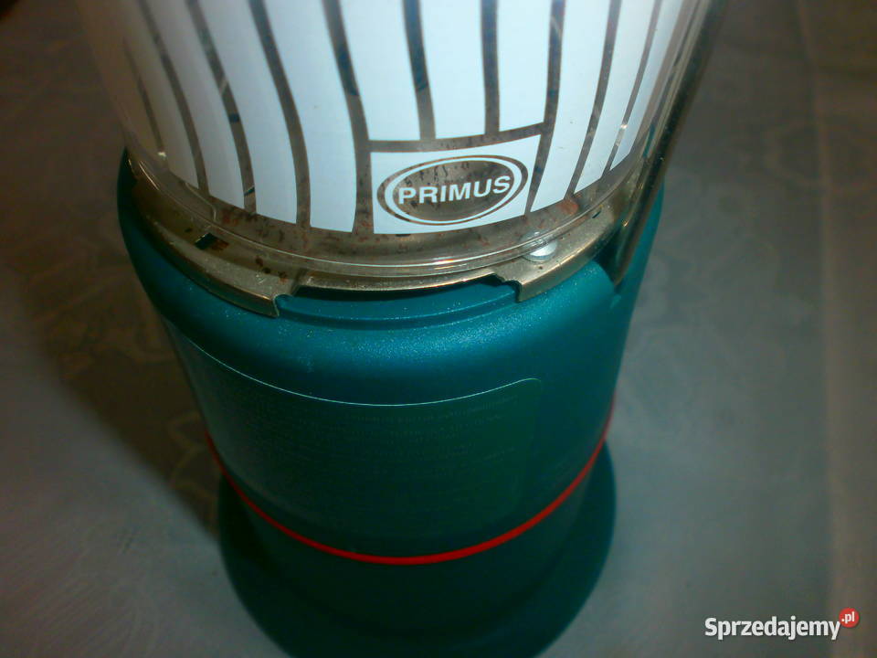 lampa gazowa turystyczna Zielona Góra