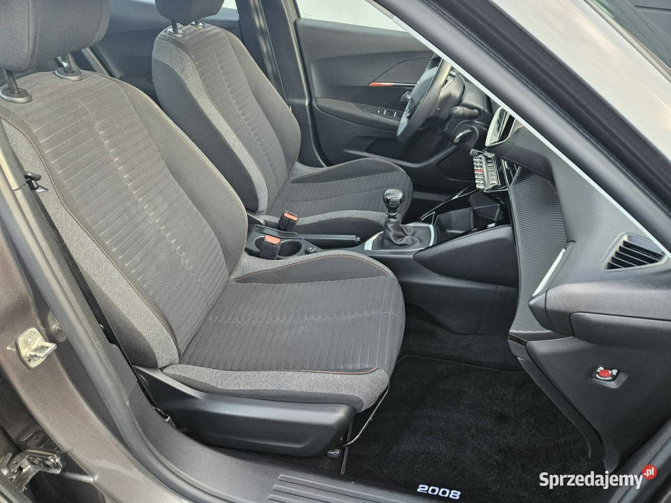 Peugeot 3008 2008 15 HDi 110 serwisowany 125900km pomorskie Gdynia