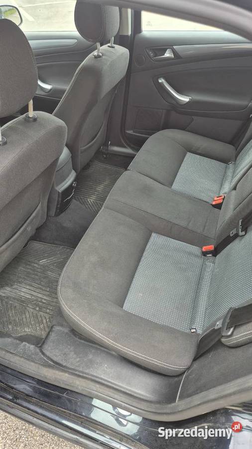 Ford Mondeo Mk4 16 TDCi 2011 1 właściciel Opłaty Chorzów