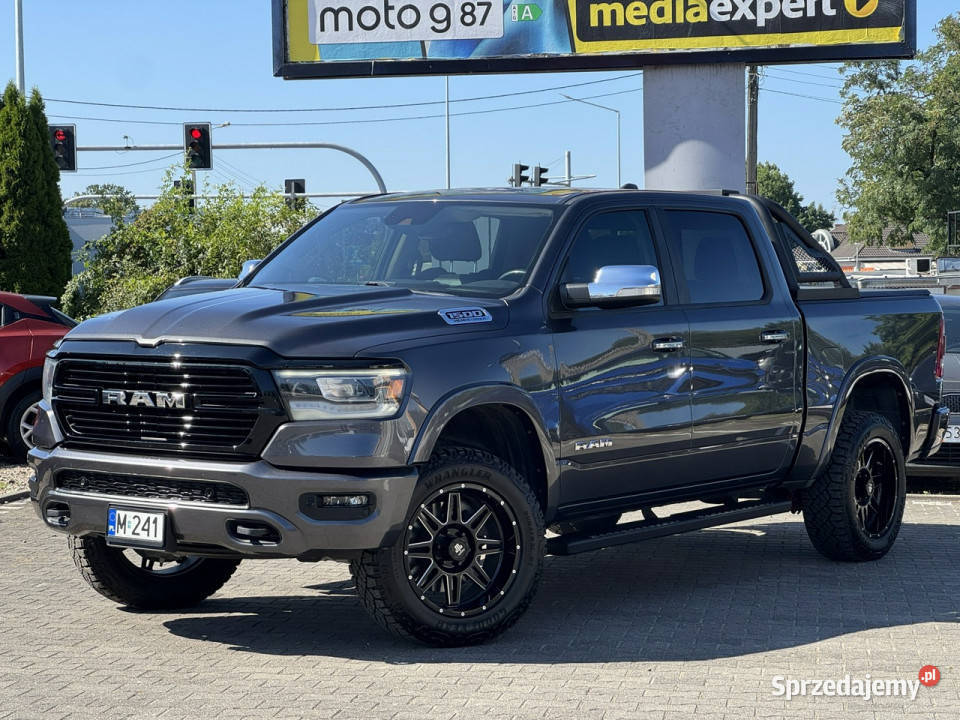 Dodge RAM FilmLAREMIELift 2 CaleAlu ASR (kontrola trakcji) Suchy Las sprzedam