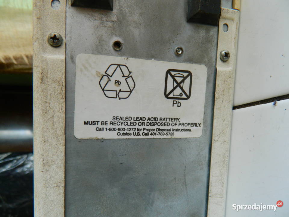 sprzedam zasilacz awaryjny UPS 250W do łódzkie Biała