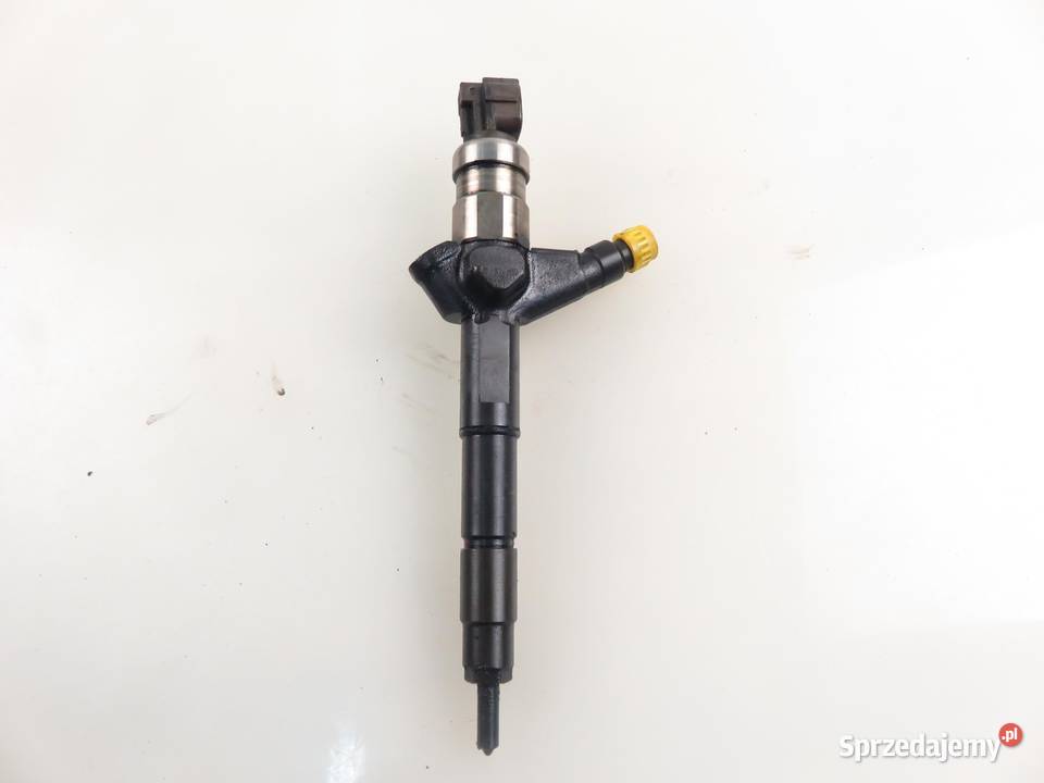 WTRYSKIWACZ NISSAN PRIMERA P12 22 Di 16600AU600 małopolskie