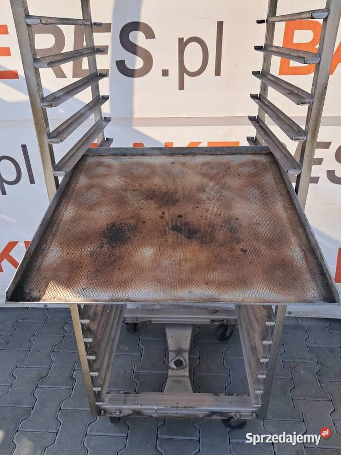 Wózki piekarnicze wypiekowe 58x58 45x76 Rzeszów