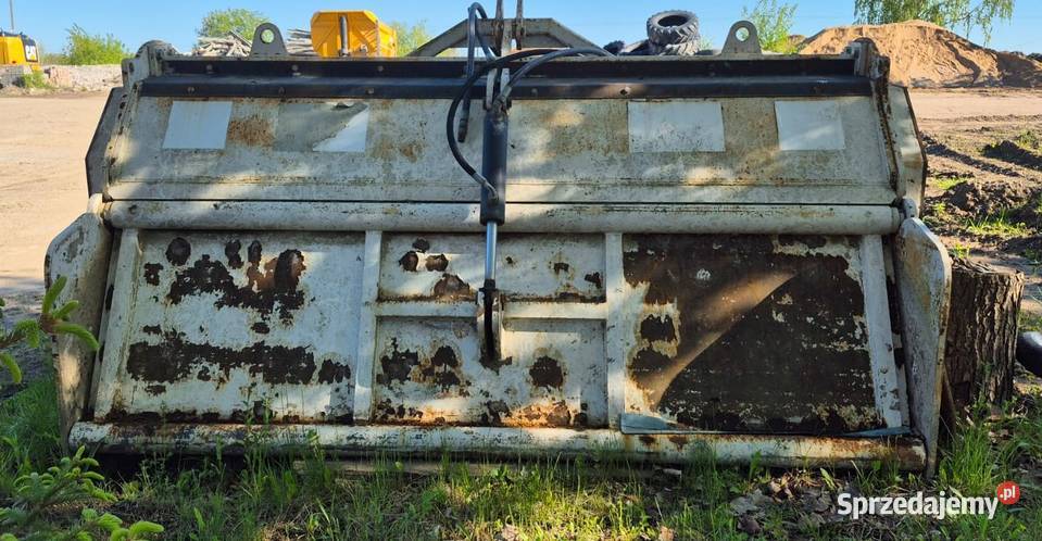 Stabilizator gruntu TOZAMET FG450 Recykler Maszyny rolnicze Olsztyn