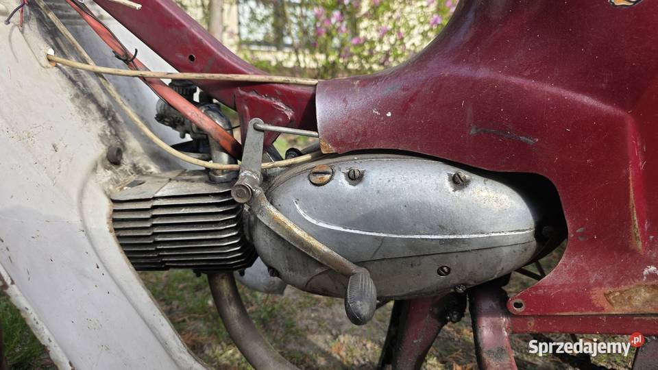 Jawa 20 pancerka 50 Romet jawka pancerka dostawa podkarpackie Nowa Dęba sprzedam