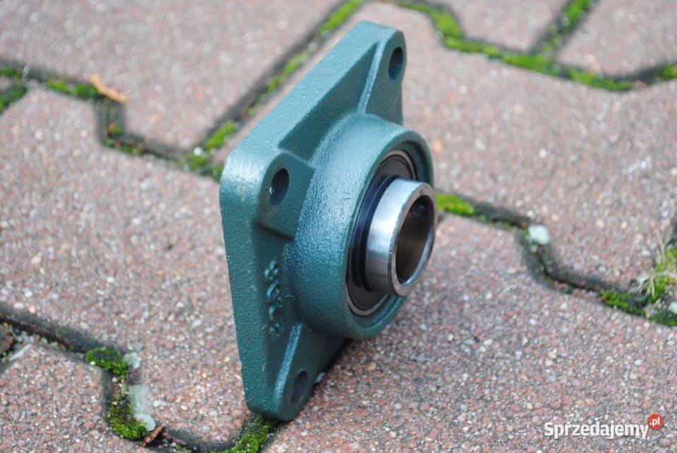 Łożysko samonastawne z oprawą Zespół łożyskowy