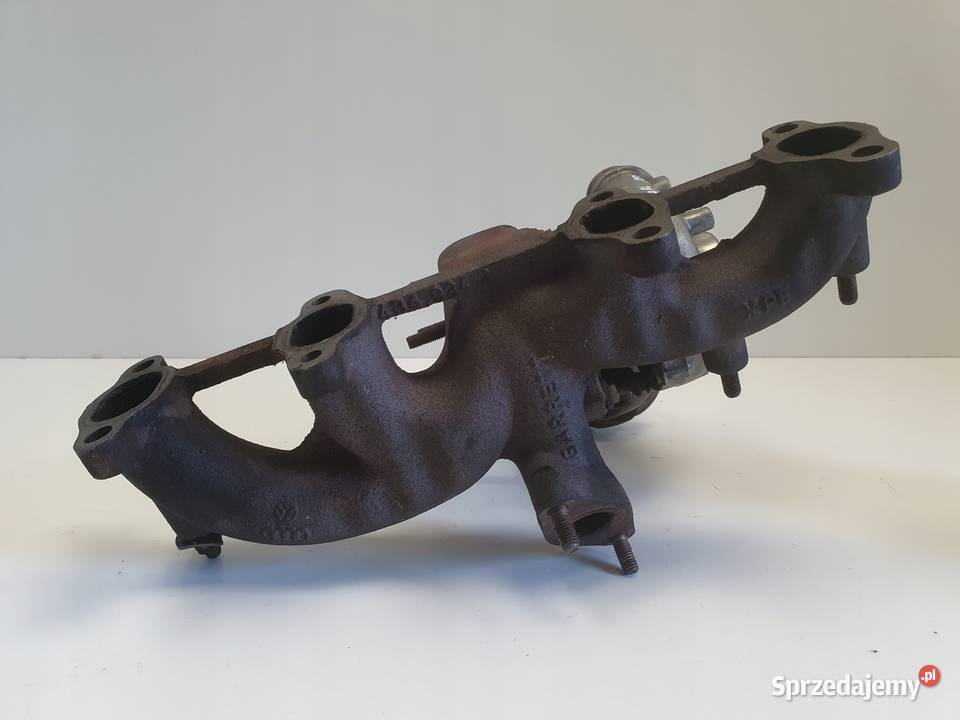 TURBOSPRĘŻARKA Audi A3 8L Golf IV 19 TDI turbo lubelskie Rudka