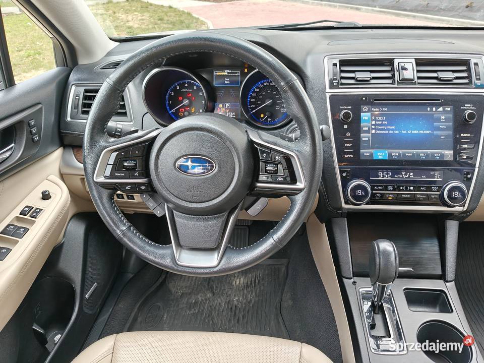Subaru Outback V 36 Rzeszów