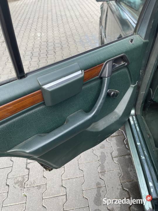 Mercedes Benz w124 20d sportline 515000km Biłgoraj sprzedam