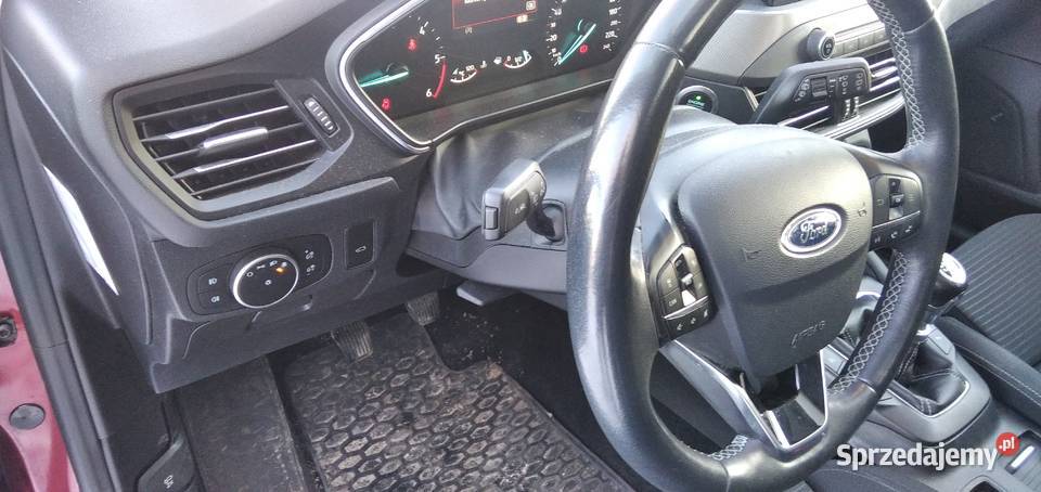 Ford Focus MK4 Titanium X Full Led Panorama gniazdo USB Focus Kopacz