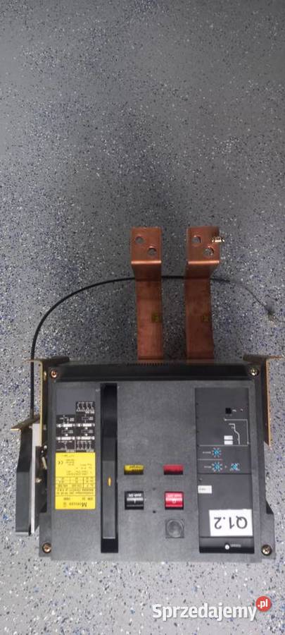 Wyłącznik rozłącznik mocy Moeller IZM321600A Bielsko-Biała