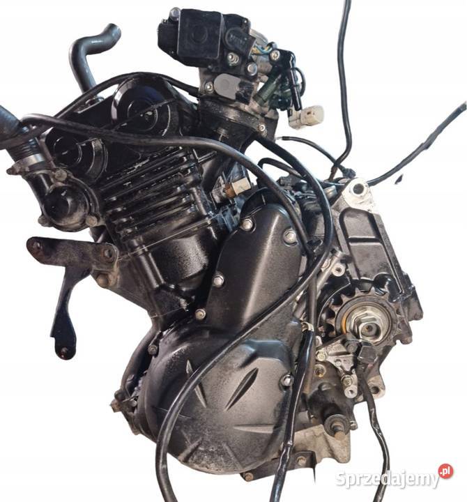 Kawasaki er6f silnik swap kapa sprzęgło quad wielkopolskie Grońsko