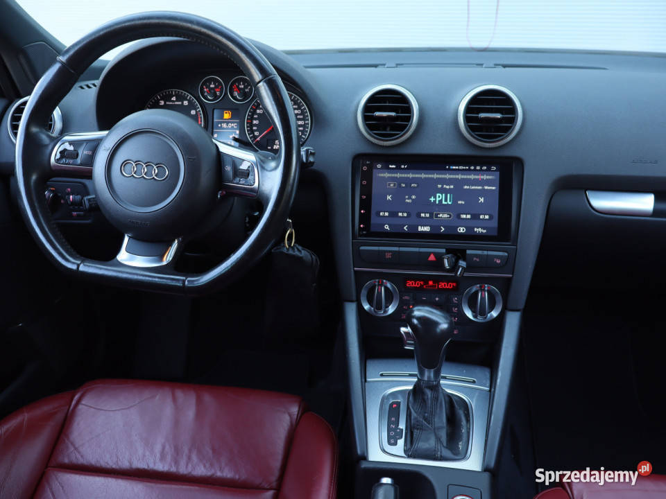 Audi A3 20 TFSI 4/5 Katowice